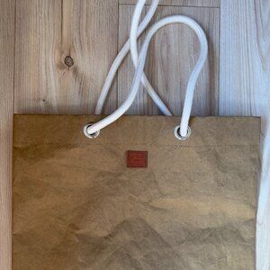 Out of the Woods Tote Pure Cord Shopper